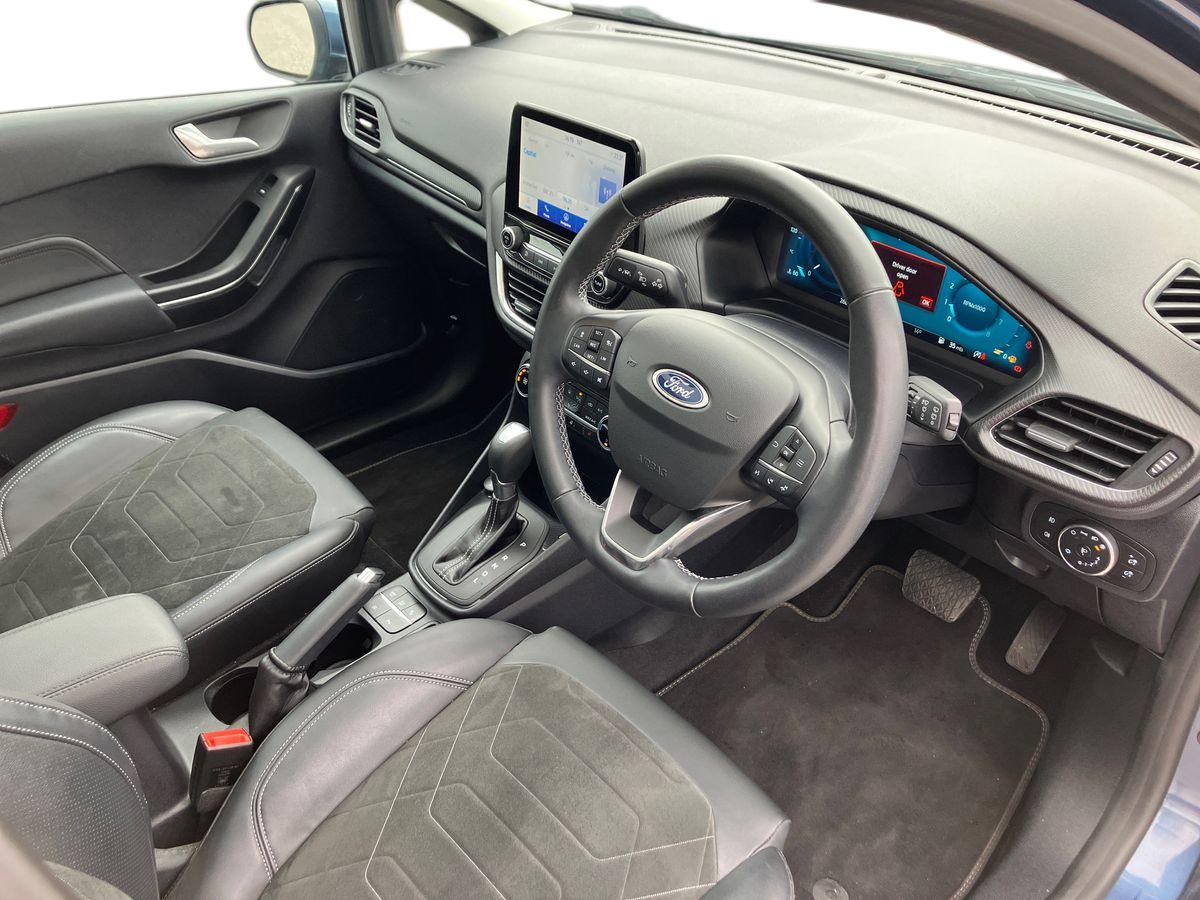 Used Ford Fiesta 2022 for sale - 76192176: Photo 8