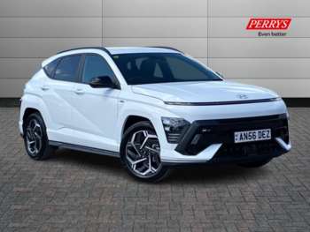 2025 - 1.6 GDi Hybrid N Line S 5dr DCT Hatchback