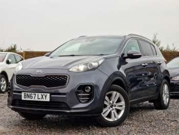 2017 (67) - 1.6 GDi 2 SUV 5dr Petrol Manual Euro 6 (s/s) (130 bhp)