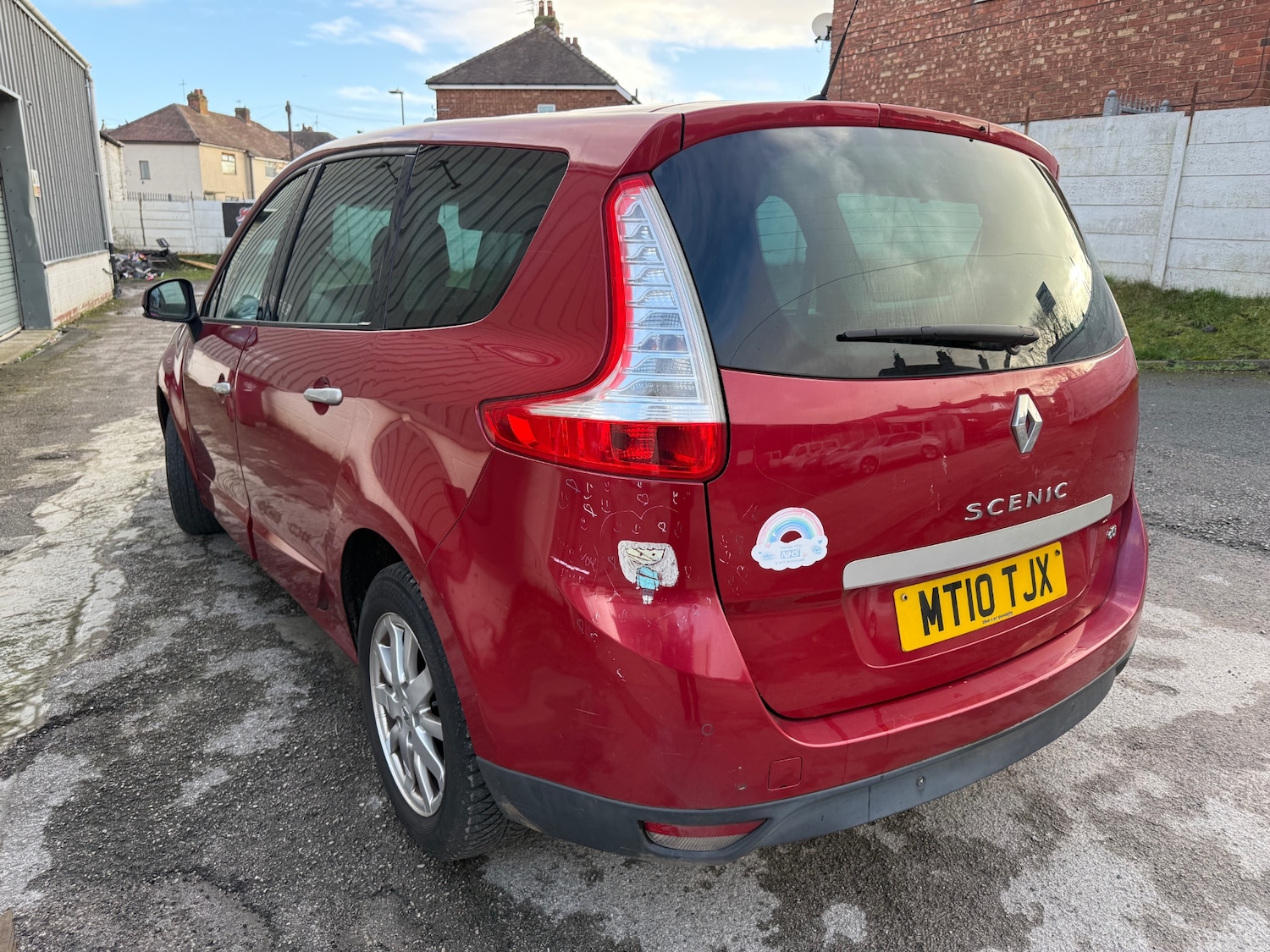 Used Renault Grand Scenic 2010 for sale - 77573162: Photo 4