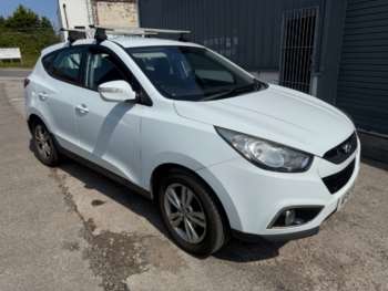 2011 (61) - 2.0 CRDi Style 5dr 2WD