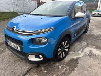 Used Citroen C3 2017 for sale - 73129014: Photo