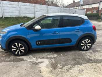 Used Citroen C3 2017 for sale - 73129014: Photo