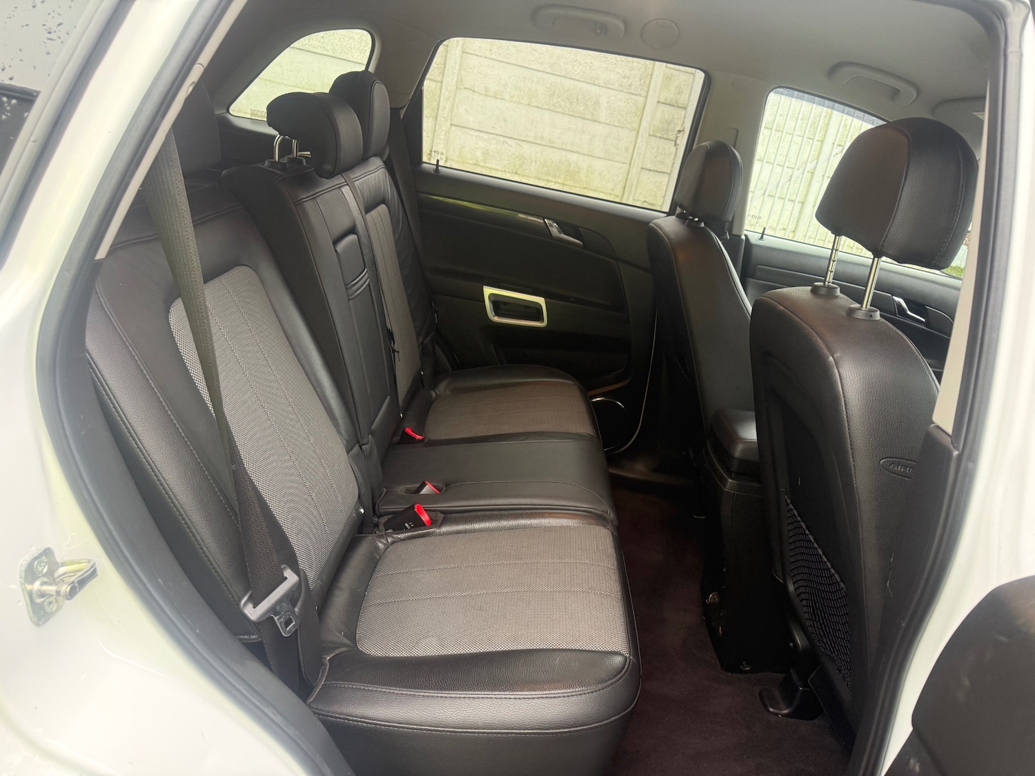 Used Vauxhall Antara 2013 for sale - 76979937: Photo 10