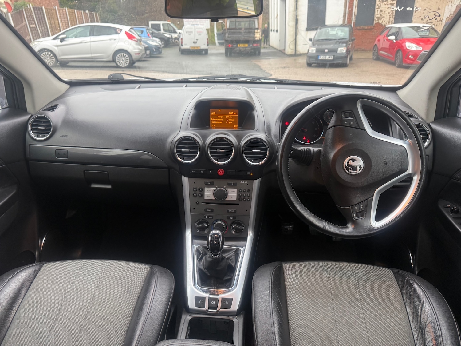 Used Vauxhall Antara 2013 for sale - 76979937: Photo 11
