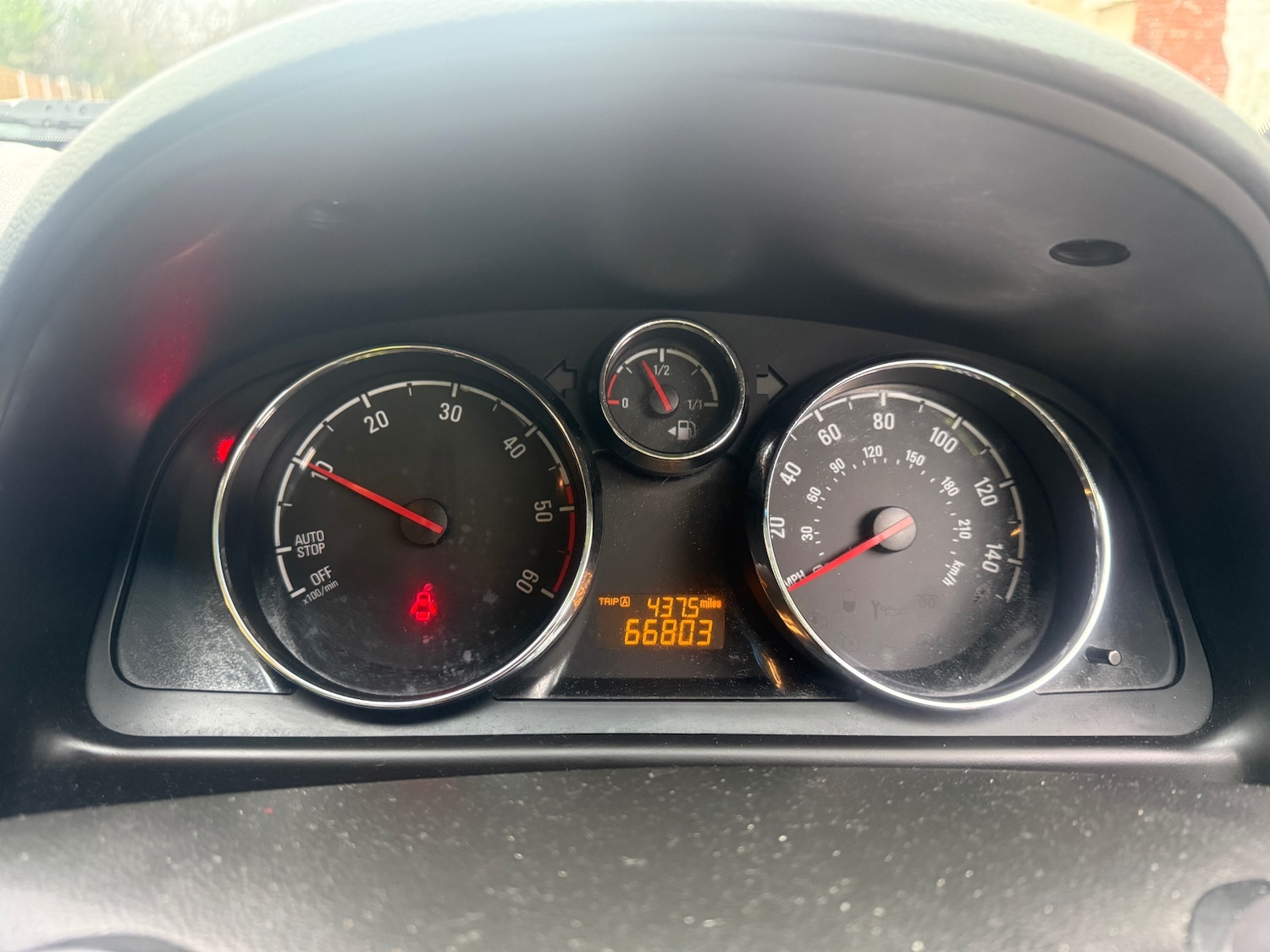 Used Vauxhall Antara 2013 for sale - 76979937: Photo 14