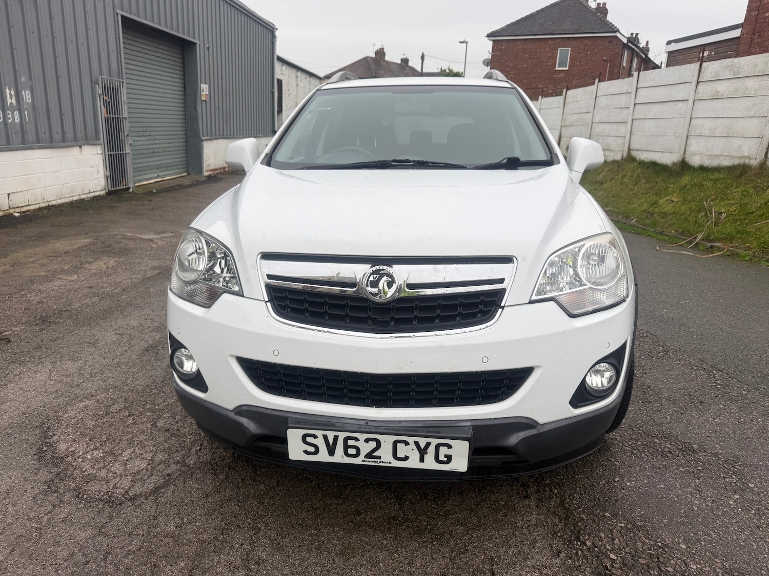 Used Vauxhall Antara 2013 for sale - 76979937: Photo 2
