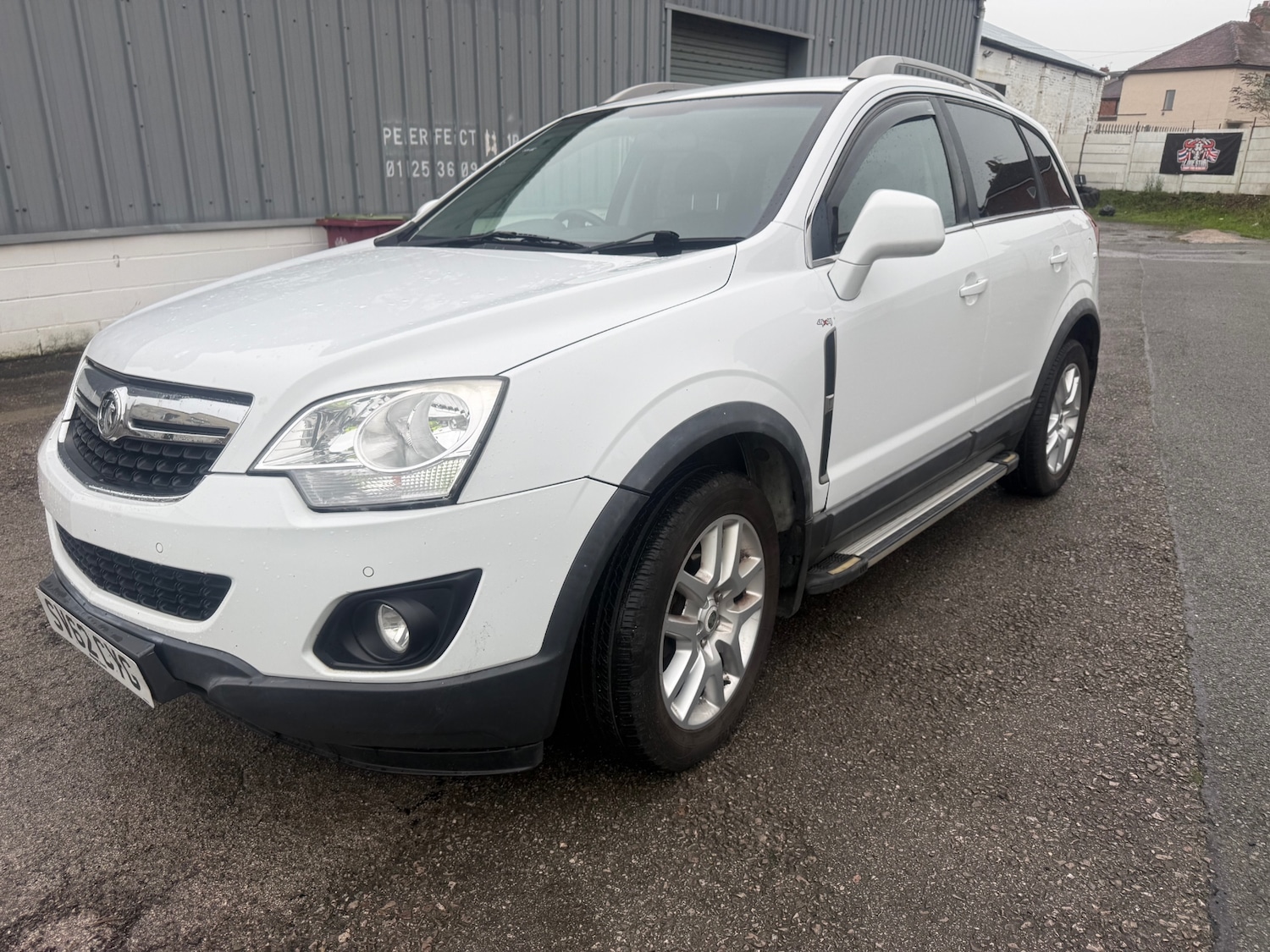 Used Vauxhall Antara 2013 for sale - 76979937: Photo 3