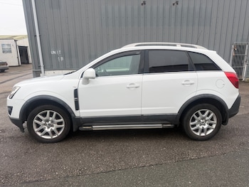 Used Vauxhall Antara 2013 for sale - 76979937: Photo