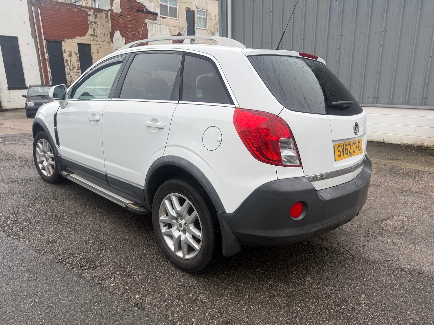 Used Vauxhall Antara 2013 for sale - 76979937: Photo 5