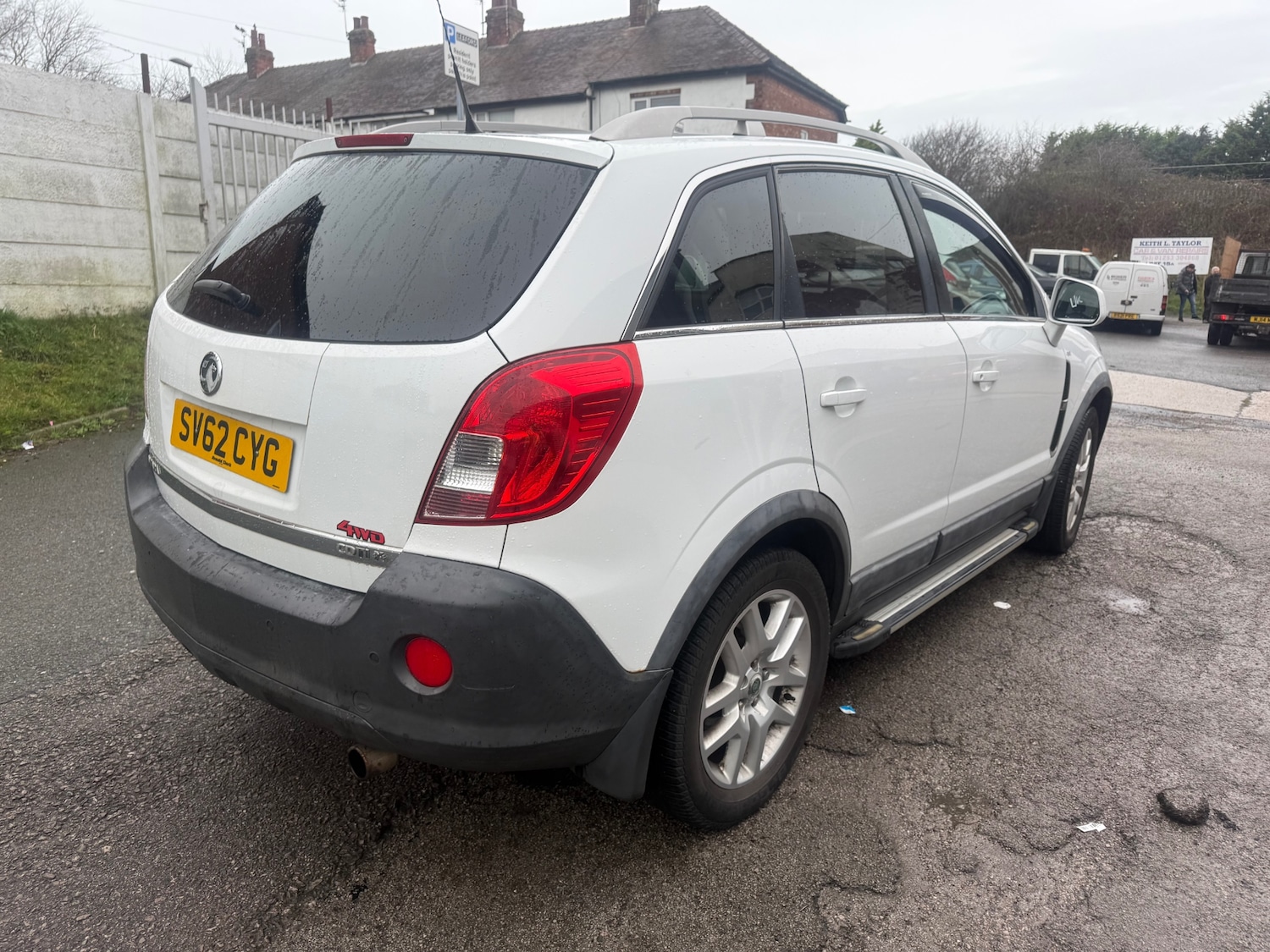 Used Vauxhall Antara 2013 for sale - 76979937: Photo 7
