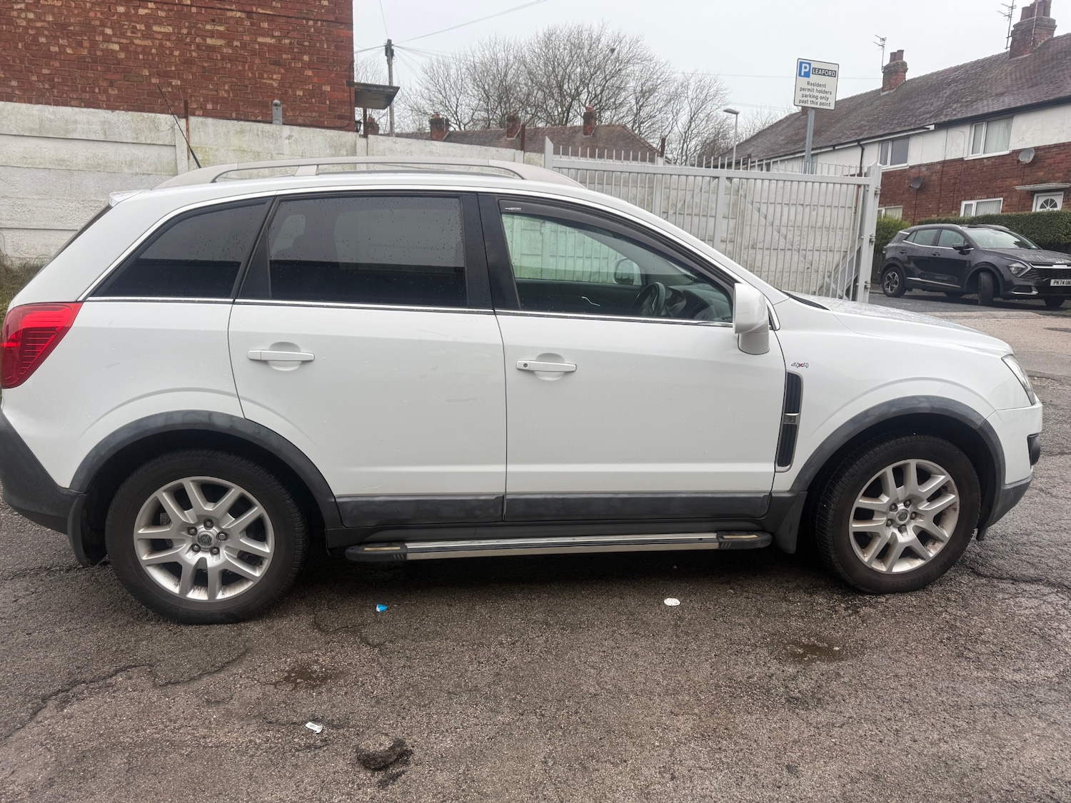 Used Vauxhall Antara 2013 for sale - 76979937: Photo 8