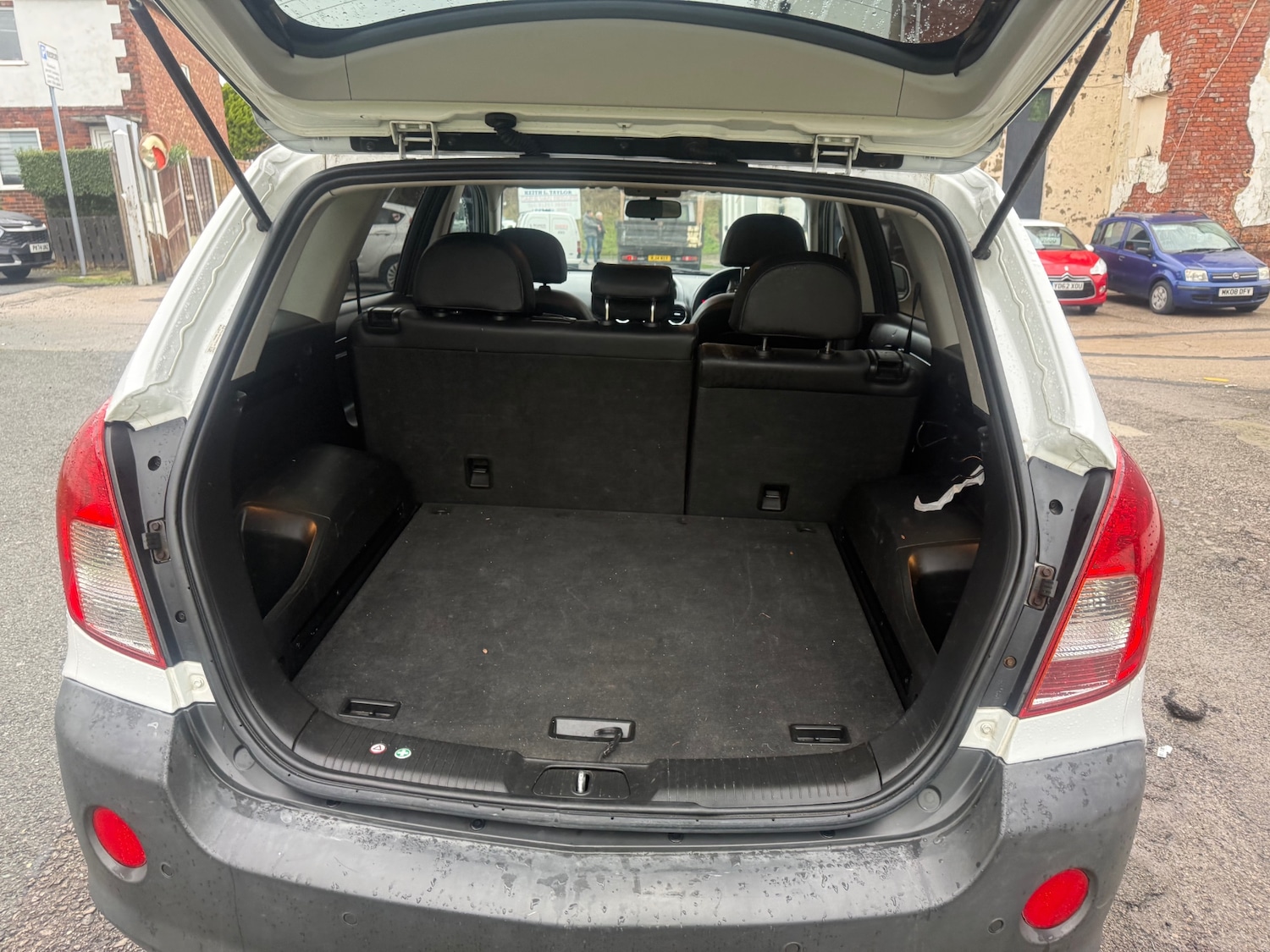 Used Vauxhall Antara 2013 for sale - 76979937: Photo 9