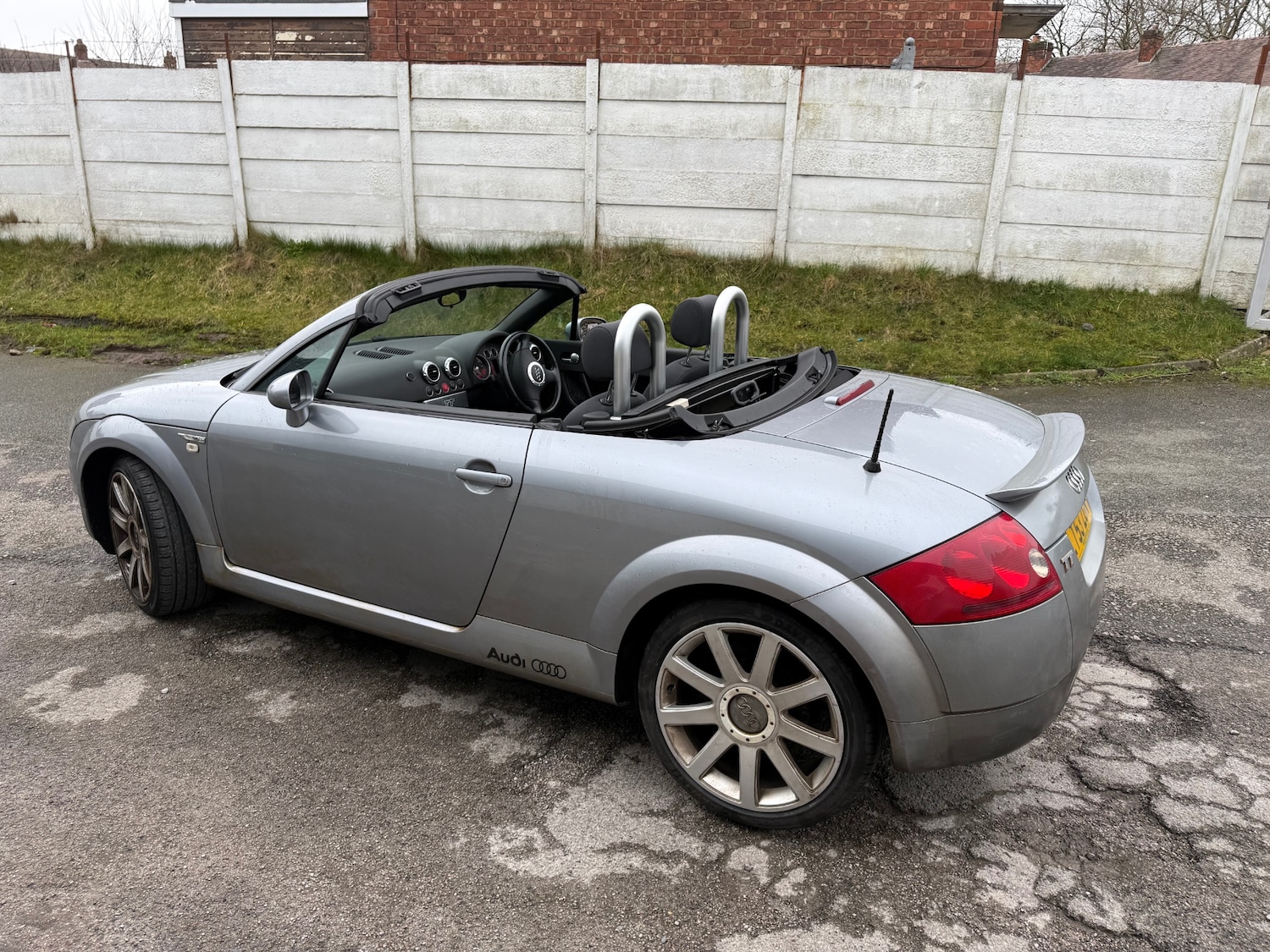 Used Audi TT 2003 for sale - 77689553: Photo 10