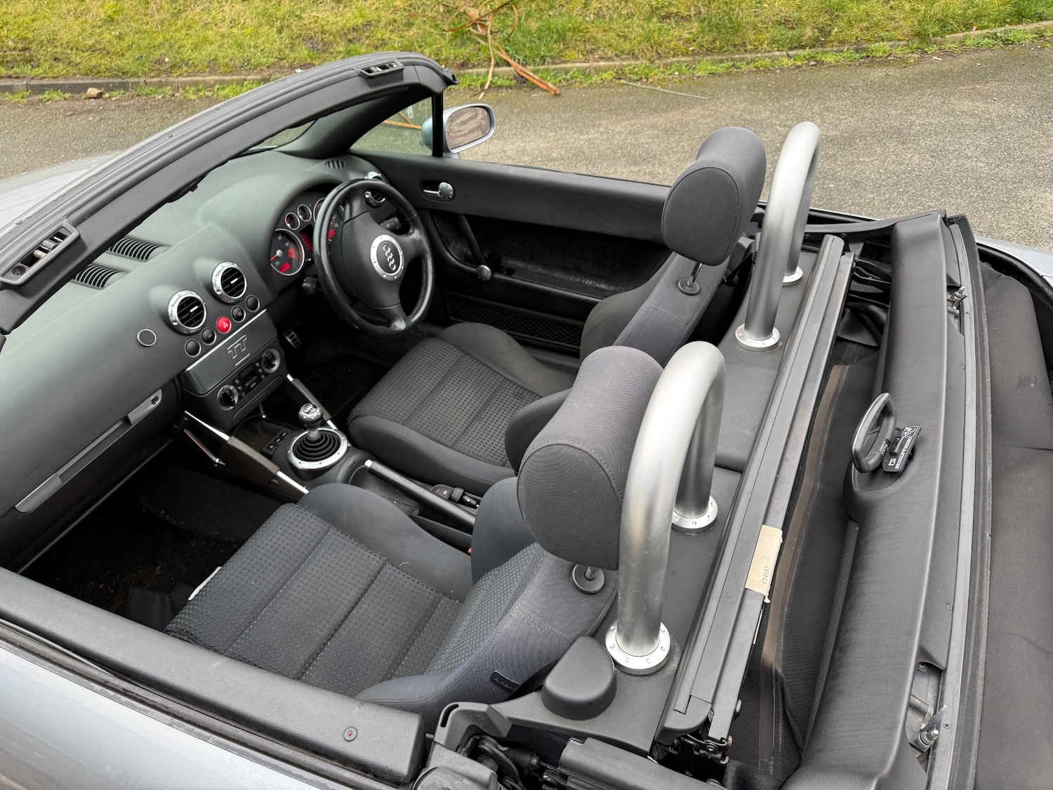 Used Audi TT 2003 for sale - 77689553: Photo 11