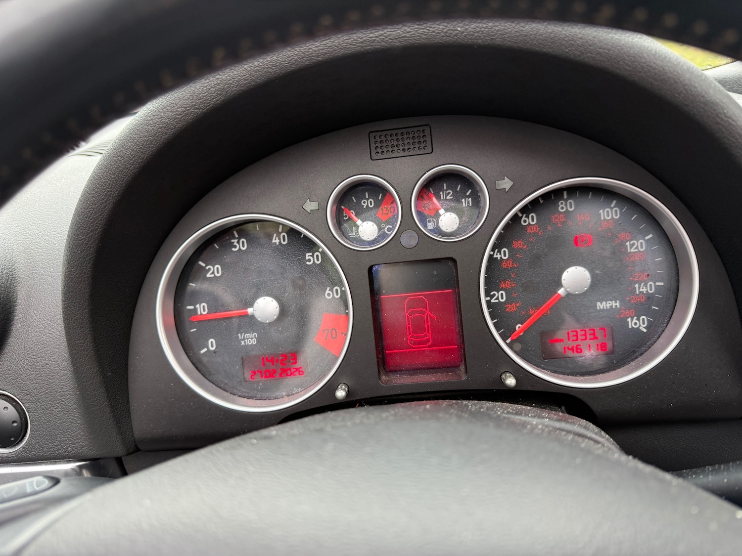 Used Audi TT 2003 for sale - 77689553: Photo 14