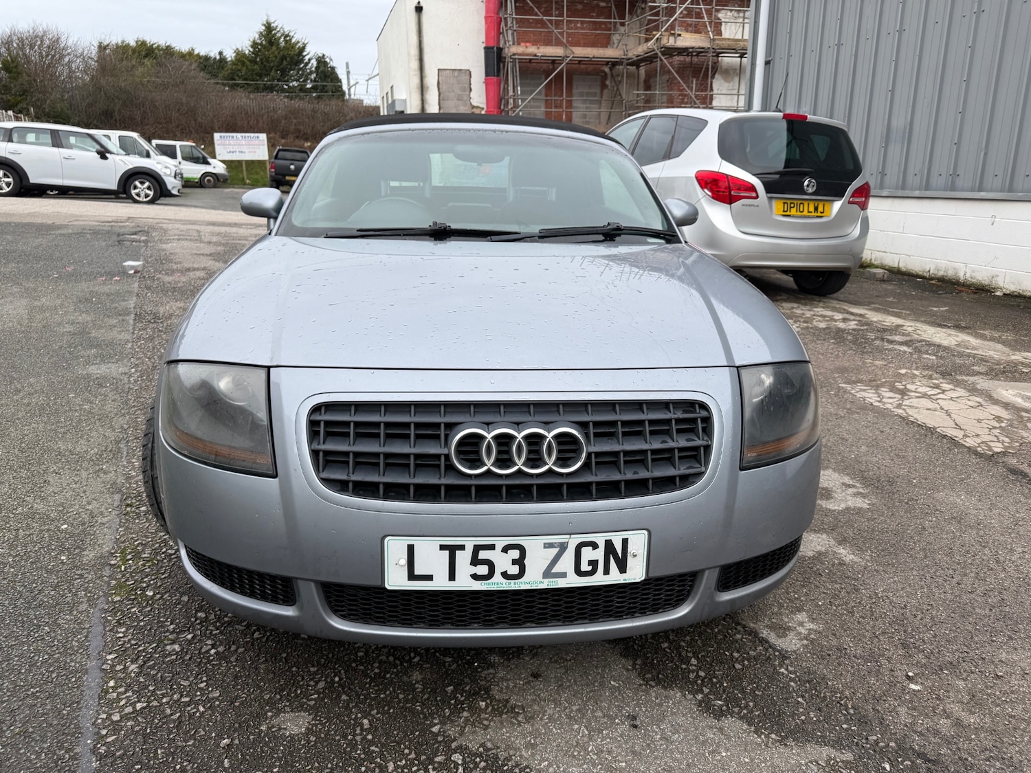 Used Audi TT 2003 for sale - 77689553: Photo 2
