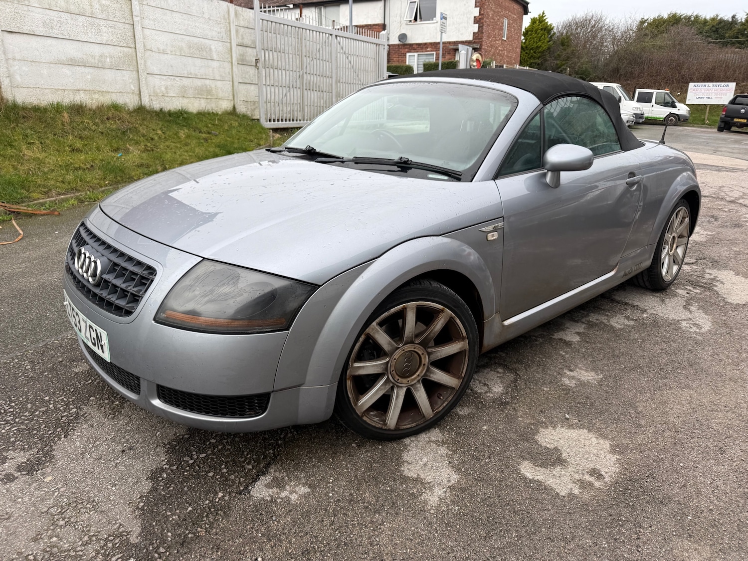 Used Audi TT 2003 for sale - 77689553: Photo 3