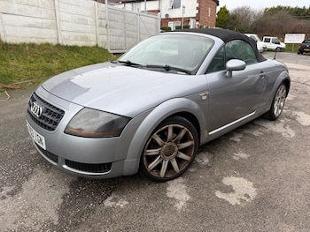 Used Audi TT 2003 for sale - 77689553: Photo