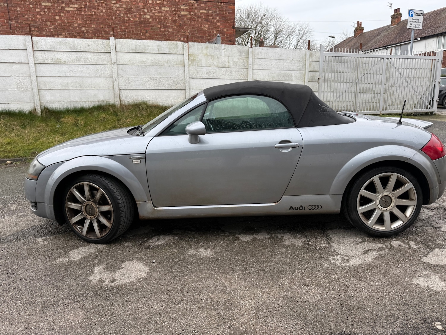 Used Audi TT 2003 for sale - 77689553: Photo 4