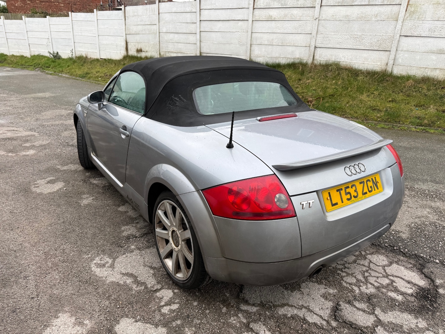 Used Audi TT 2003 for sale - 77689553: Photo 5