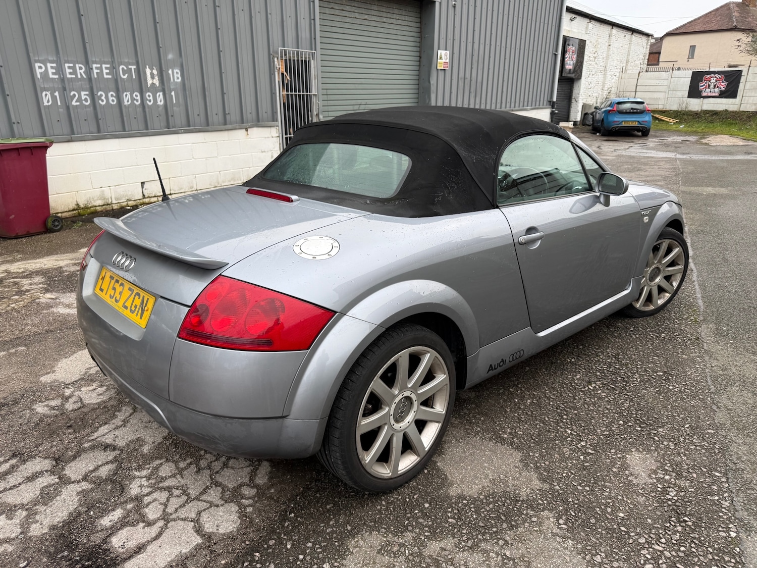 Used Audi TT 2003 for sale - 77689553: Photo 7