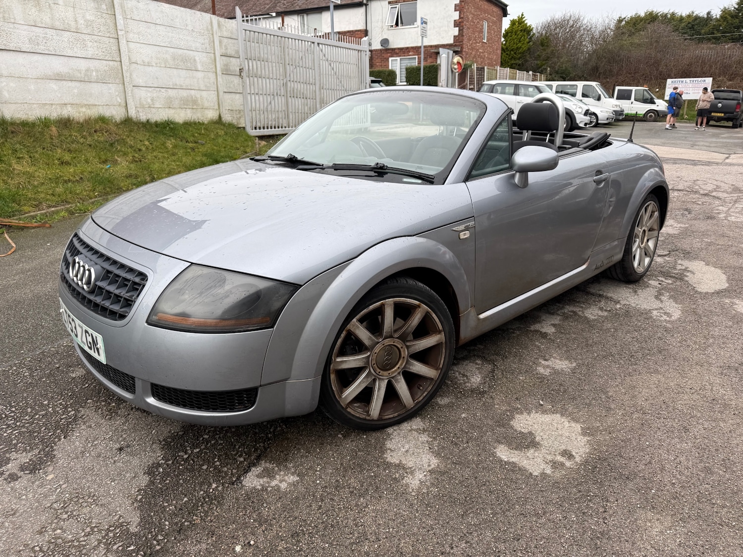 Used Audi TT 2003 for sale - 77689553: Photo 9
