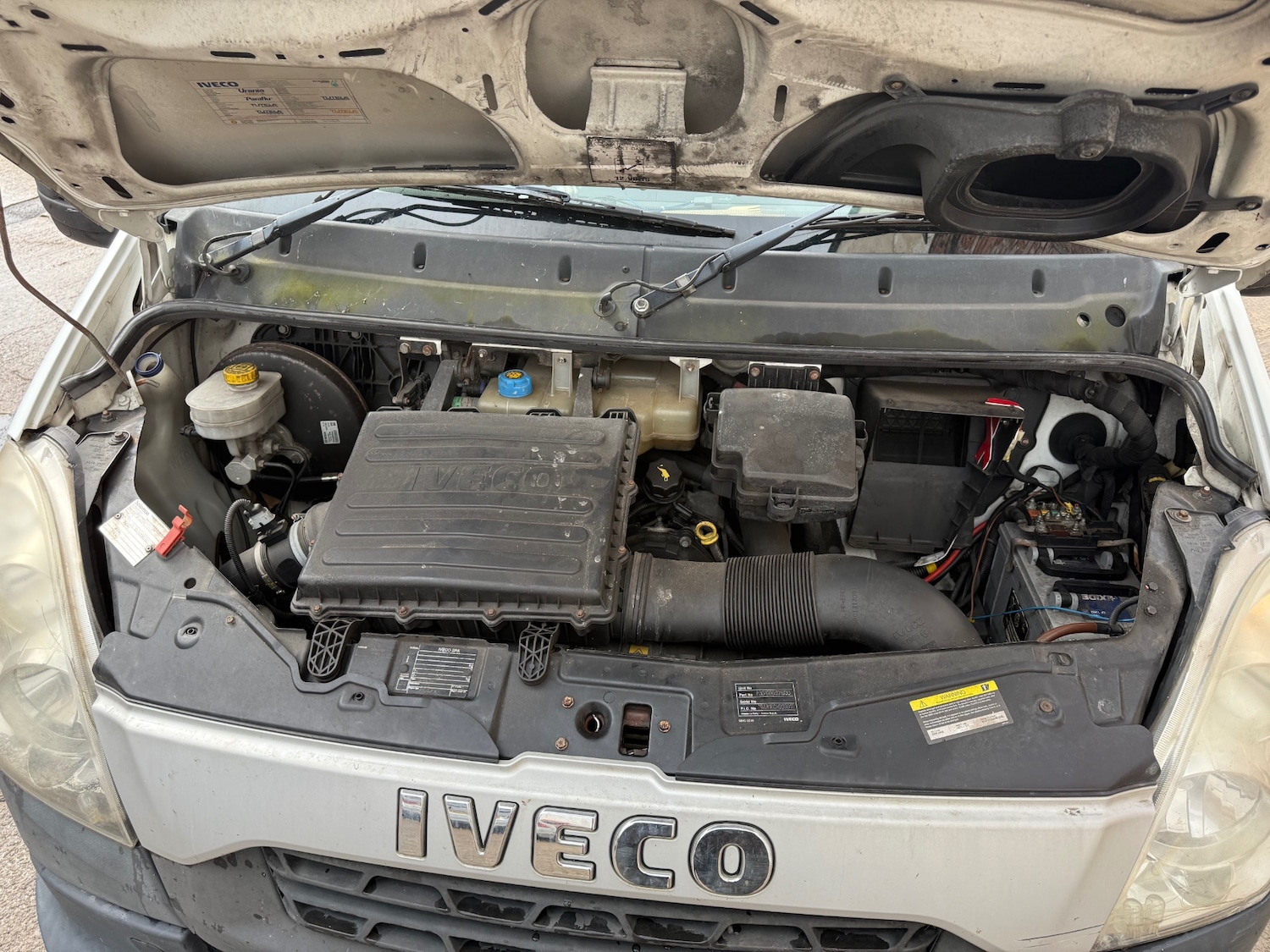 Vehicle 18
