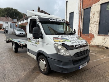 Used Iveco Daily 2013 for sale - 75773375: Photo