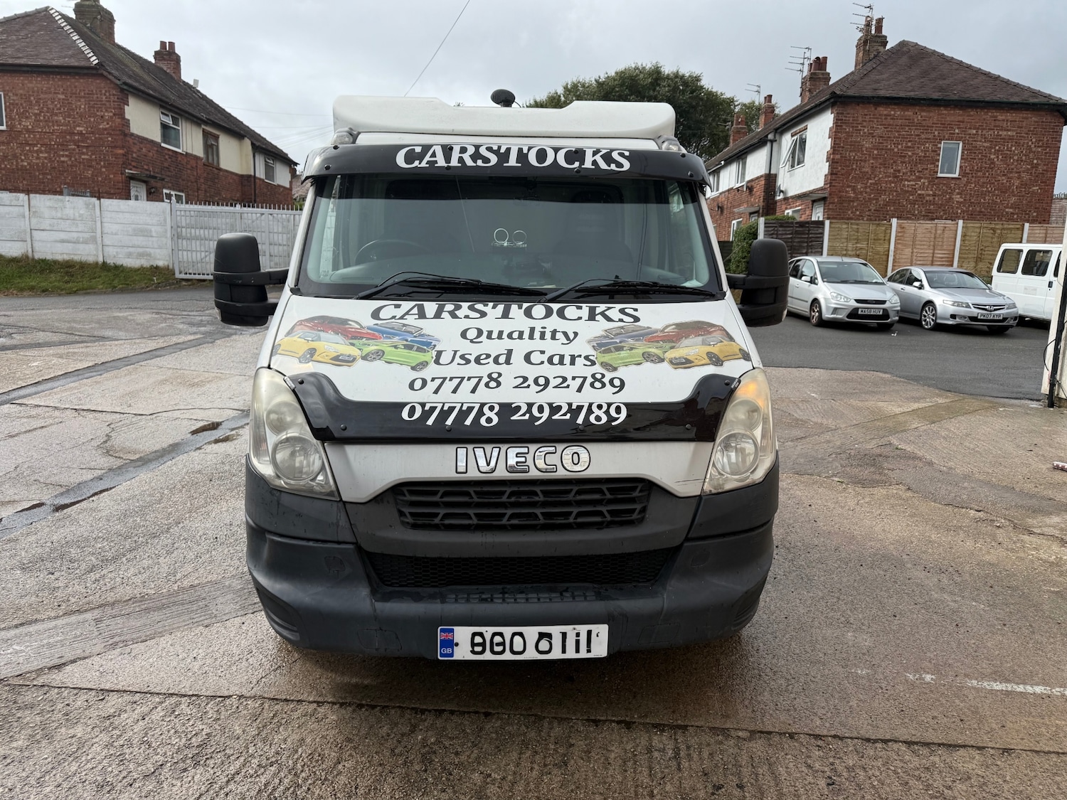 Vehicle 2