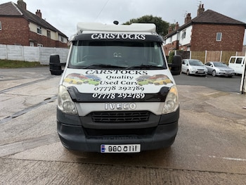 Used Iveco Daily 2013 for sale - 75773375: Photo