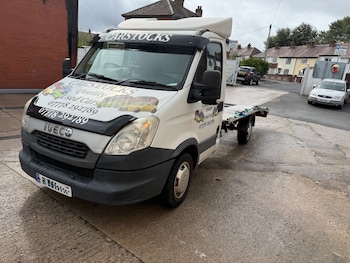 Used Iveco Daily 2013 for sale - 75773375: Photo