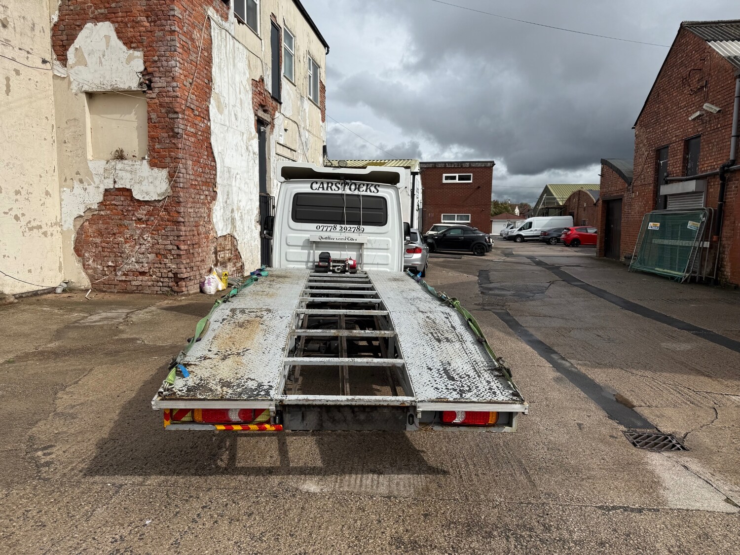 Vehicle 5