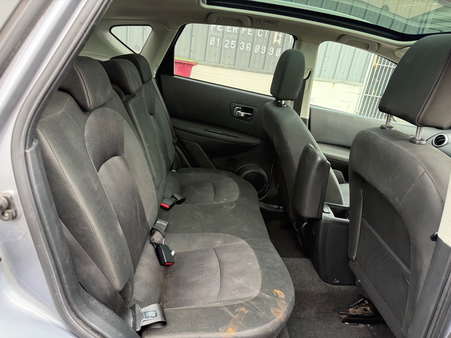 Used Nissan Qashqai 2012 for sale - 77650100: Photo 10