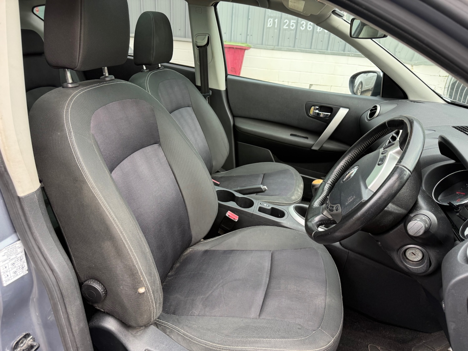 Used Nissan Qashqai 2012 for sale - 77650100: Photo 12