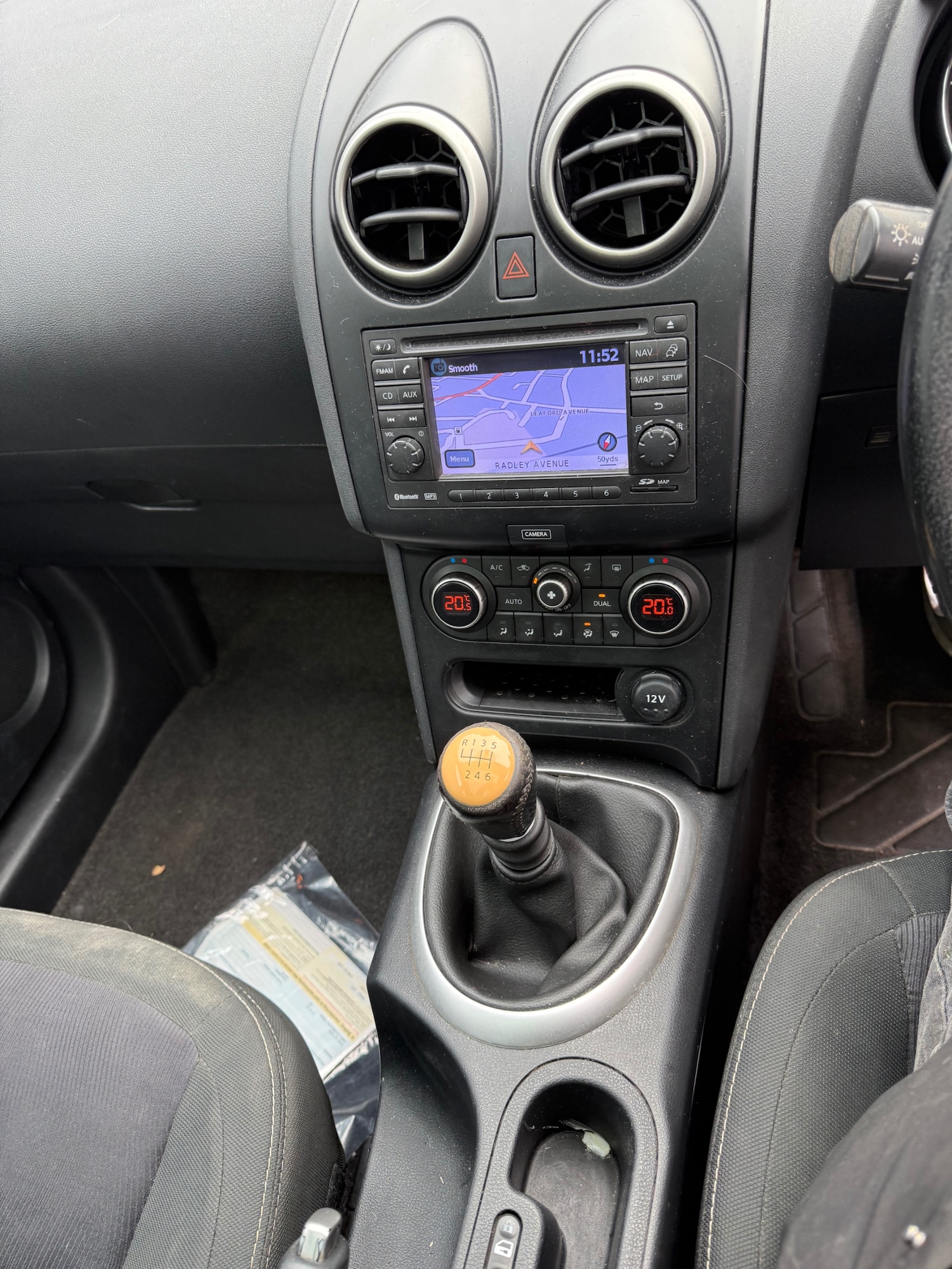 Used Nissan Qashqai 2012 for sale - 77650100: Photo 13