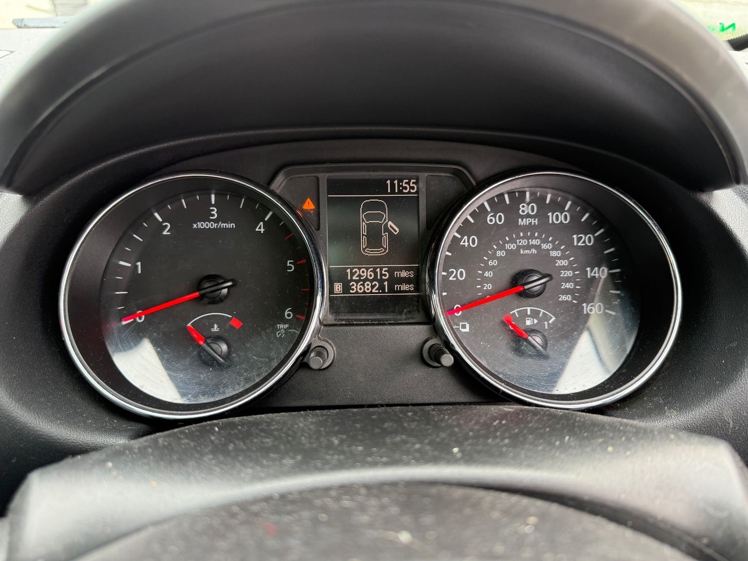 Used Nissan Qashqai 2012 for sale - 77650100: Photo 14