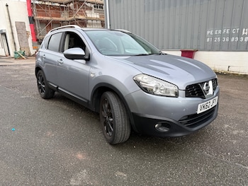 Used Nissan Qashqai 2012 for sale - 77650100: Photo