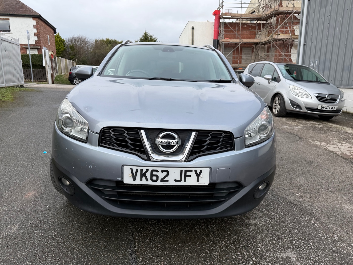 Used Nissan Qashqai 2012 for sale - 77650100: Photo 2