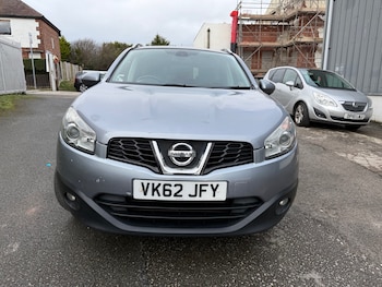 Used Nissan Qashqai 2012 for sale - 77650100: Photo