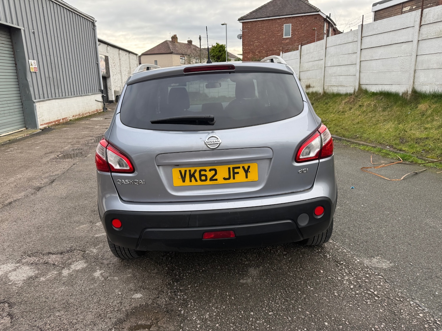 Used Nissan Qashqai 2012 for sale - 77650100: Photo 6