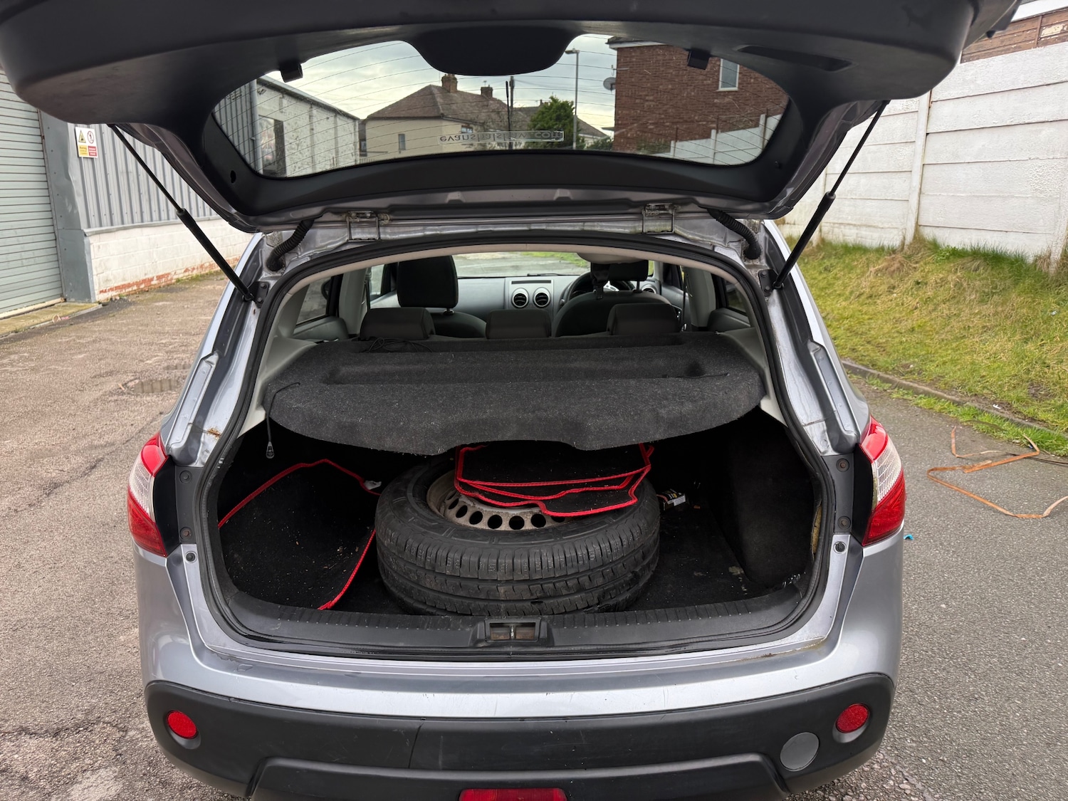 Used Nissan Qashqai 2012 for sale - 77650100: Photo 9