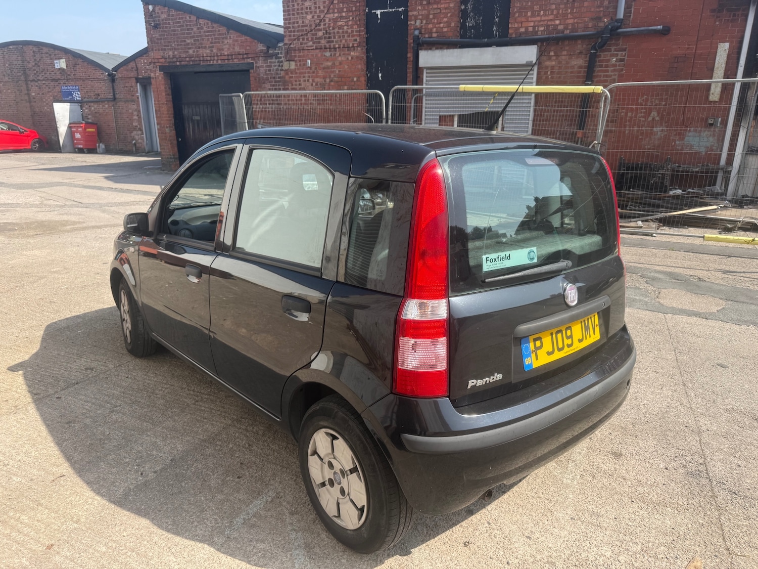 Vehicle 3