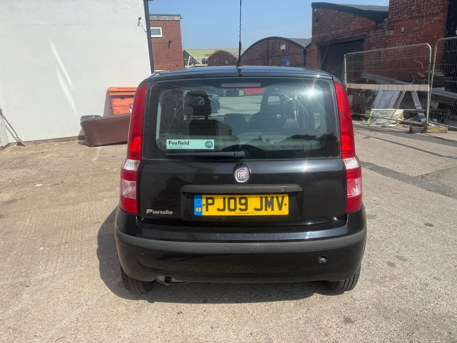 Vehicle 4