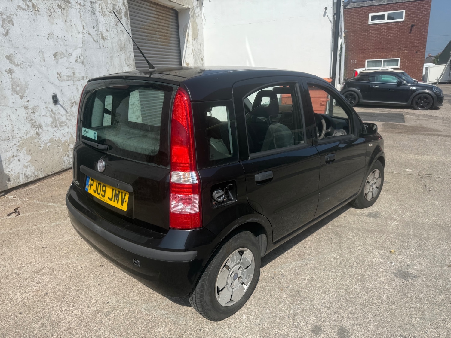 Vehicle 5