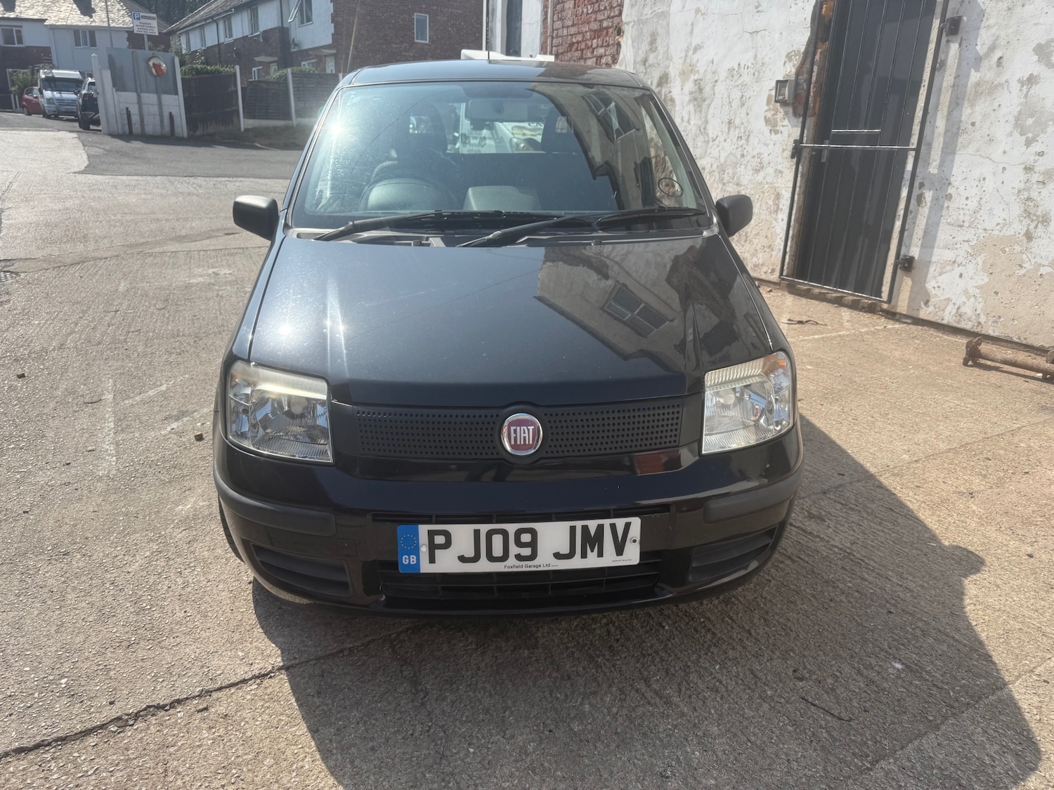 Vehicle 8