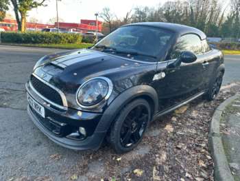 2012 (12) - 1.6 Cooper S 3dr