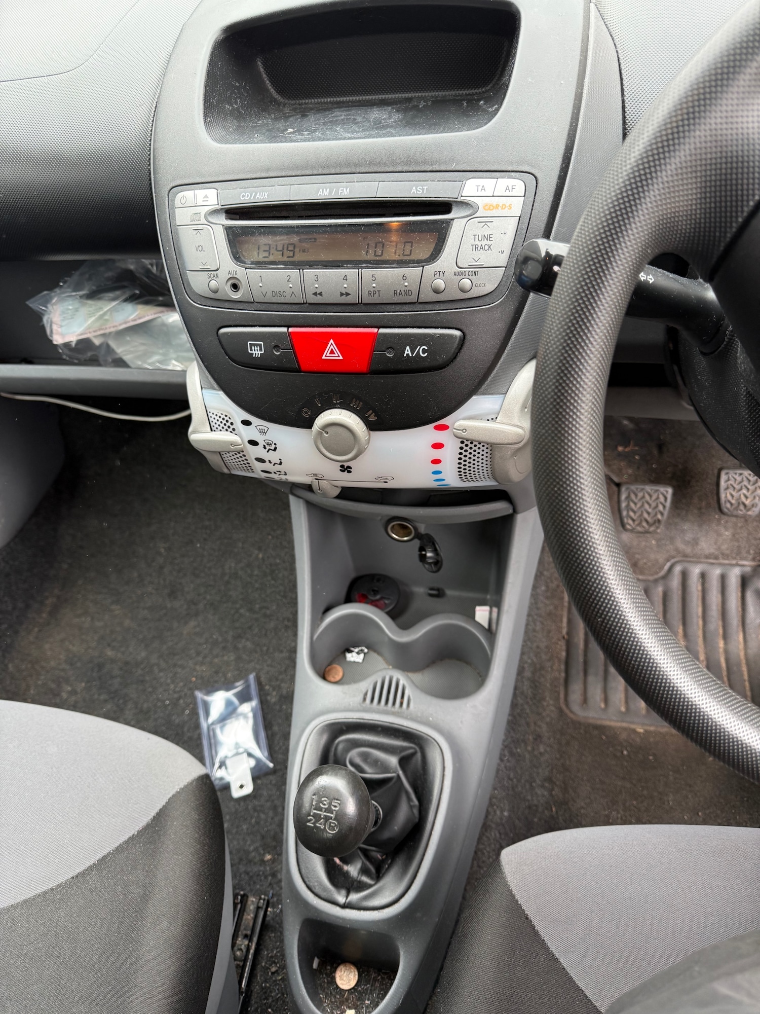 Used Citroen C1 2009 for sale - 77640324: Photo 12