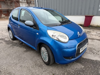Citroen C1 feature image