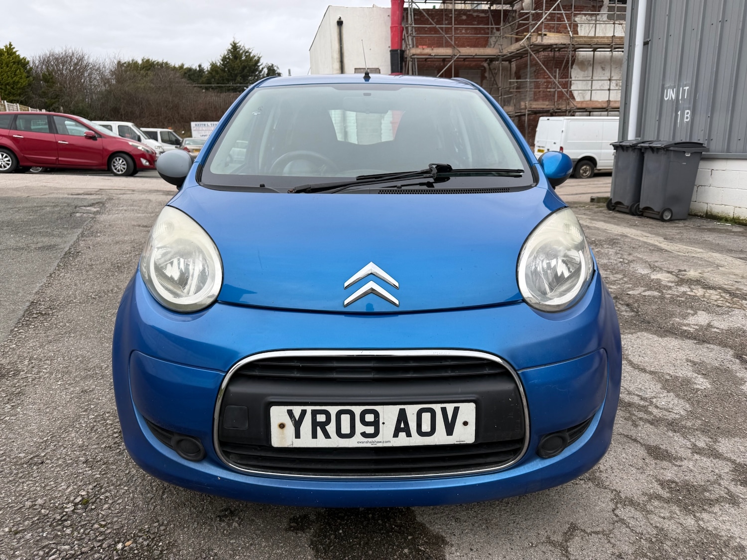 Used Citroen C1 2009 for sale - 77640324: Photo 2